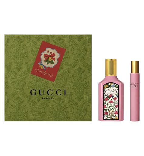 gucci flora gift set sale|boots Gucci Flora gift sets.